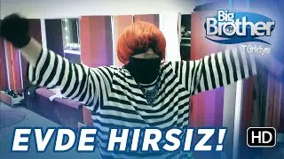 Big Brother Türkiye Evi'nde Hırsız!