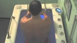 MARIMA Hydro Sport Massage