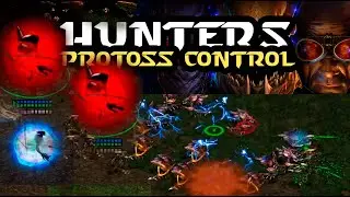 3vs3 The Hunters Protoss Control