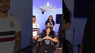 Los invito a verme tocar en San Luis Potosí este 08 de Abril/ FRACTAL DIMENSION / Bunker 57
