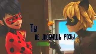Клип- Ты не любишь розы? Окей...[Леди баг и Супер кот]