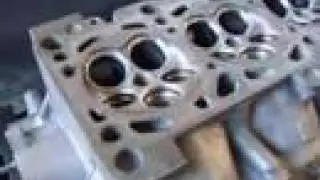 VW 5-Valve Cylinder Head Resurfacing