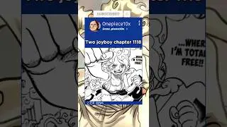 Two joyboy🤔 #onepiece #luffy #luffyedit #shorts #shortsfeed