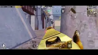 ГОЛЫЙ С ЗОЛОТОЙ МК-14 в МЕТРО РОЯЛЬ  | PUBG MOBILE • ПАБГ МОБАЙЛ