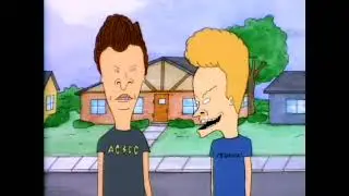 Beavis & Butt-Head - Wedding law or something