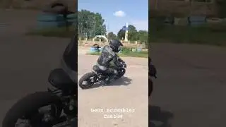 Geon Scrambler 250. Track 