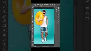 Outline Stroke in Photoshop
