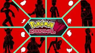 Pokemon Cardinal - Vs. Gym Leader (Extended)