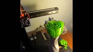 Kingroon KP3S, Spiral Vase.3D