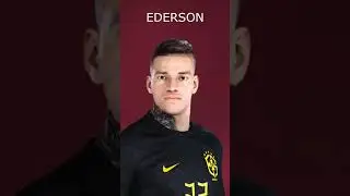 Brasil Faces Mundial Qatar 2022 | Pes 2021