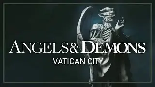 Angels and Demons (2009) | VATICAN CITY [ambient score]
