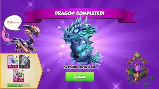 Nihl is Coming | Got Solum Dragon-Dragon Mania Legends | Origin of Void Ancient Event | DML