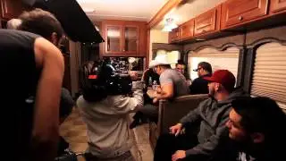Gerardo Ortiz ft. Kevin Ortiz- Detras de camaras (video Official)