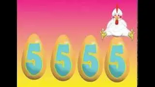 Dạy bé học đếm số tiếng Viet - 1 to 10 Vietnamese Counting to Ten Song for kids