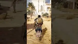 AC Origins looks absolutely Stunning in 2023 with this RAYTRACING Reshade MOD 