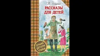 Михаил Зощенко. Рассказы для детей. Не надо врать. Галоши и мороженое.