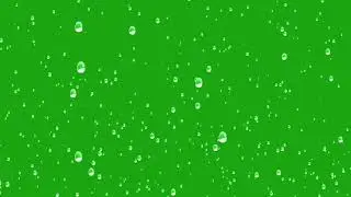 Stop rain|| green screen effects