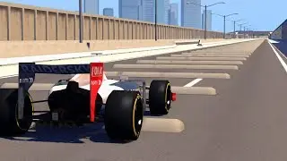 100 SPEED BUMPS - BeamNG Drive