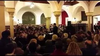 Eucaristía - Columna y Azotes en el Circulo Mercantil