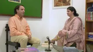 Syed Amir Masood Talks About His Program “NOOR E ILM”