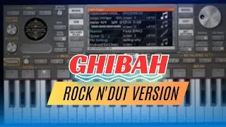 GHIBAH - SET ORG 2020 - 2024 || INSTRUMENTAL