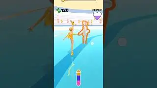 ❣️on ice skate girl game.  #shorts #viral#games #歌ってみた