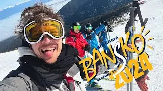 2024 Ski session in #Bansko, Bulgaria |  Love To Wanter