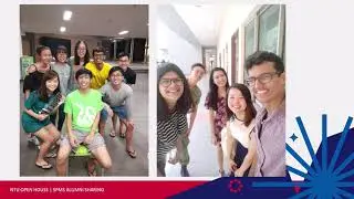 Mathematical Sciences Alumni Talk (NTU Open House 2023)