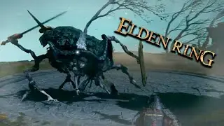 Недружелюбное начало | Elden Ring №1