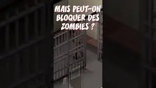 Des PORTES EN 3D et une ZONE STYLE FAR WEST dans PROJECT ZOMBOID