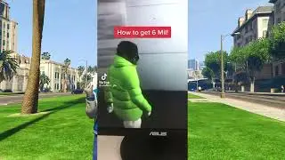 Testing Viral TikTok GTA 5 Online Money Glitches! (It Worked?!)