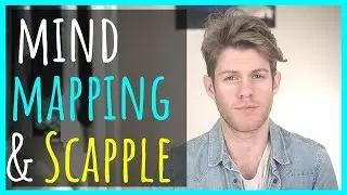 The Power of Mind Mapping + Scapple Software Review