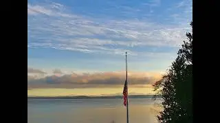Farewell to 2024 - Sunrise - December 31, 2024