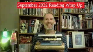 September 2022 Reading Wrap Up