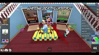 Murder Mystery 2   Part 2