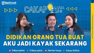 Atas Nama Dedikasi : Kisah Hidup dan Perjalanan Maria Apriliani Gani - CAKAP SANA CAKAP SINI