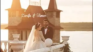 Timur & Zarifa wedding day (Турецкая свадьба)