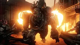 МЯСО в Wolfenstein II: The New Colossus