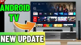 🔴NEW ANDROID TV UPDATE IS HERE !
