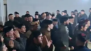Шелар Хаважи кхелхина тезет  Абдулла. 28 01 2026