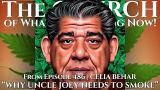 Top 2 Reasons Why Uncle Joey Smokes | JOEY DIAZ Clips