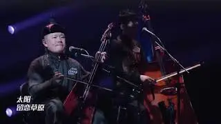 "МИНИЙ ТАЛ НУТАГ" ӨМӨЗО-ны дуучин Б.Цэцэгмаа. Хөгжмийн найруулга "ANDA UNION".