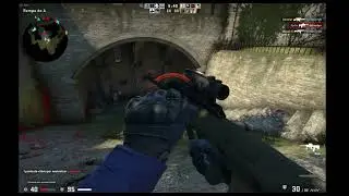 counter strike E5 2670 v3 + GTX 1660 super config baixo,medio e alto