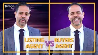 Listing Agent VS Buyers Agent | Simon Says