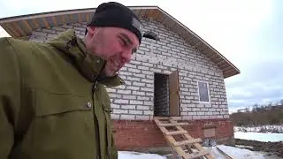 Is frost heaving possible for a recessed foundation on FBS blocks?
