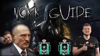 Гайд от даймонда / Nokk, Vigil / Rainbow Six: Siege