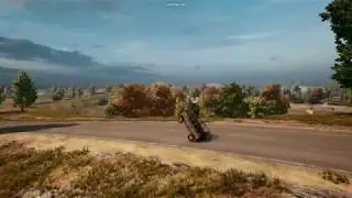Pubg amazing bug :D