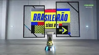 Vinheta de Abertura do Brasileirão Série B (2024) | SporTV - Premiere