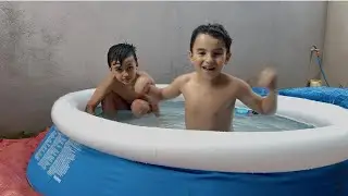 Pool Challenge 