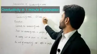 conductivity Analysis